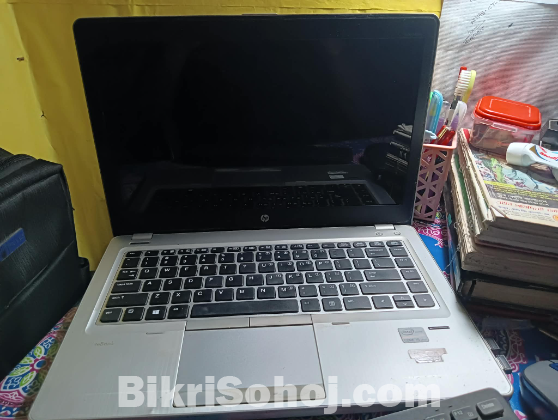 HP Elitebook Folio 9470m